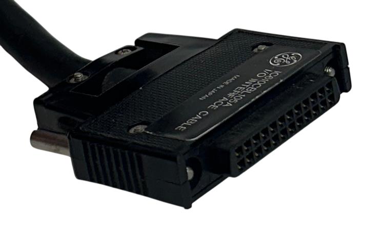 GE FANUC IC610CBL105A / IC610CBL105 I/O INTERFACE CABLE ASSEMBLY 24-PIN USNP