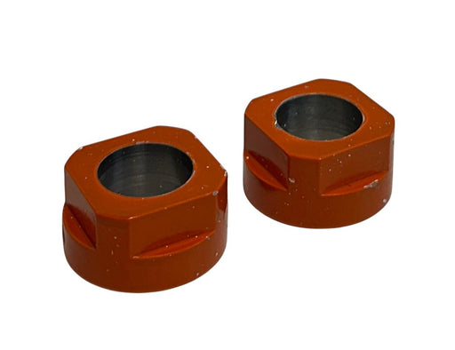 2 FINISH THOMPSON 106356-7 / 1063567 OEM IMPELLER ASSEMBLY THRUST RINGS NSNP