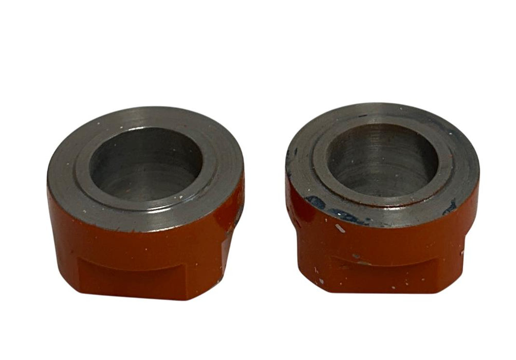 2 FINISH THOMPSON 106356-7 / 1063567 OEM IMPELLER ASSEMBLY THRUST RINGS NSNP