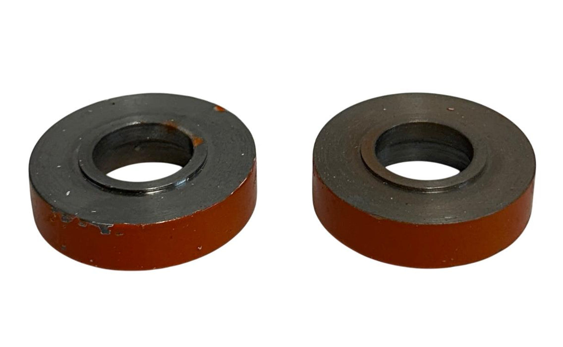 2 FINISH THOMPSON 106356-8 / 1063568 OEM IMPELLER ASSEMBLY THRUST RINGS NSNP