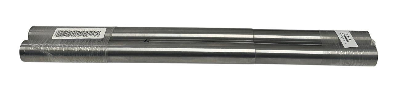 2 TRIANGLE 21-A-02-B1 / 104027581 OEM ROTARY WHEEL SHAFTS 24.1'' (SHORT) NSNP