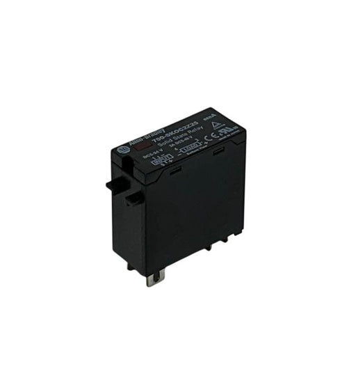 ALLEN BRADLEY 700-SKOC2Z25 /A SLIM LINE SOLID-STATE RELAY 700-SK 2A NSMP