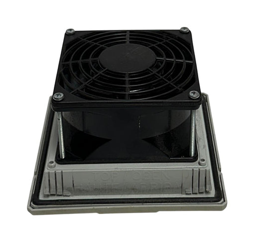 PFANNENBERG 11611151055 / PF 11000 Filterfan FAN 115VAC 60Hz 11W USNP