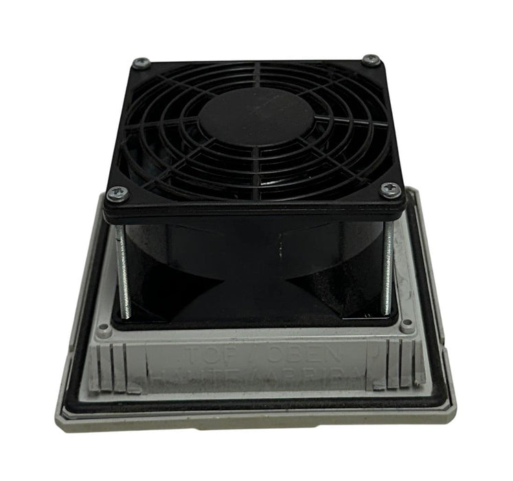 PFANNENBERG 11611151055 / PF 11000 Filterfan FAN 115VAC 60Hz 11W USNP