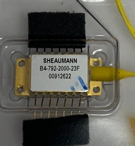 SHEAUMANN B4-792-2000-23F / B4792200023F LASER DIODE OEM *READ USNP