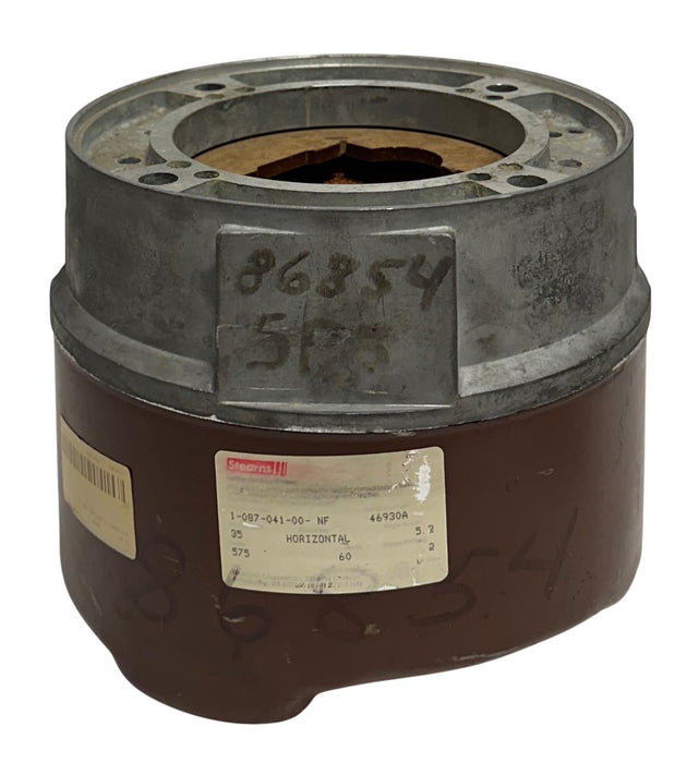 STEARNS 1-087-041-00-NF / 108704100NF SPRING-SET DISC BRAKE 35LB-FT HORIZ USNP