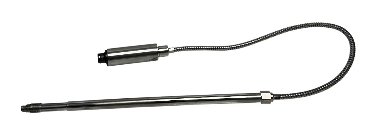 GEFRAN KE1-6-M-P10M-1-5-D-I-XMC93 213 / DS60812 MELT TRANSDUCER 10-30VDC USNP