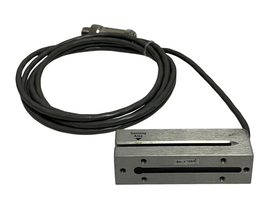 ACCRAPLY CON-TECH CS2000 / 840634 OEM LABEL SENSOR 10-30VDC 8FT CABLE USNP