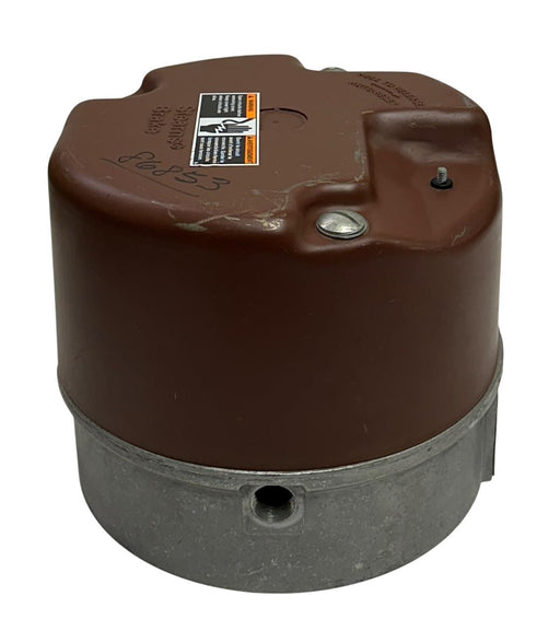 STEARNS 1087031A0ENF Rev. B BRAKE ASSEMBLY 25LB-FT VERTICAL MOUNT 480-575V USNP