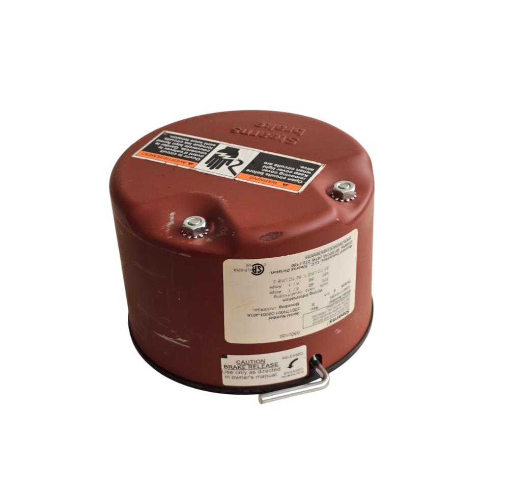 STEARNS REXNORD 104817101BN 48100 SERIES BRAKE 575V 6lb-ft 1-048-171-01-BN NSNP