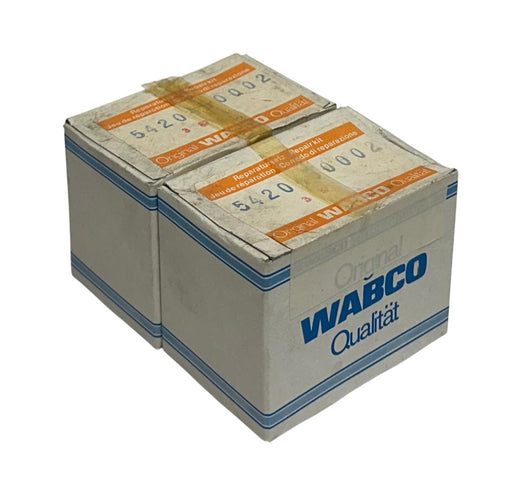 2 WABCO 5420450002 OEM REPAIR KITS / SERVICE PARTS NSMP