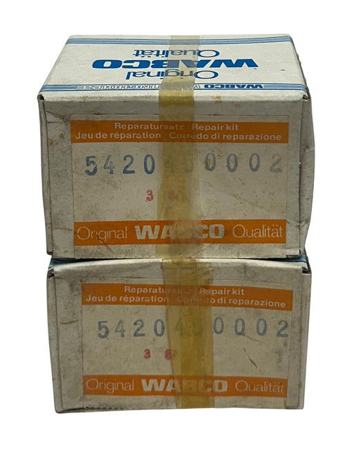 2 WABCO 5420450002 OEM REPAIR KITS / SERVICE PARTS NSMP