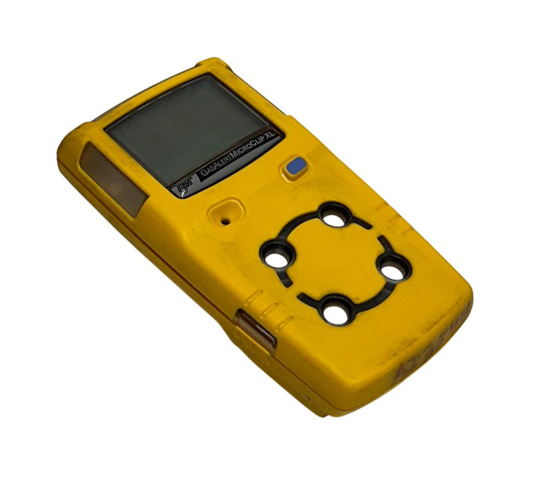HONEYWELL BW MCXL-XWHM-Y-NA / GasAlert MicroClip XL GAS MONITOR / DETECTOR USNP