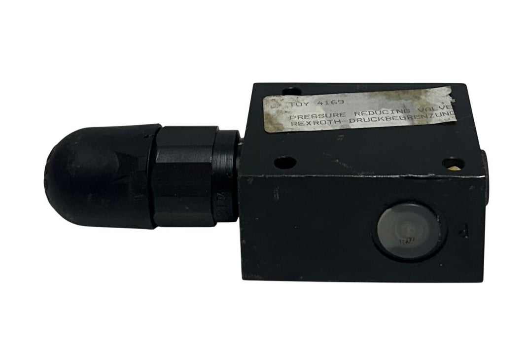 REXROTH DBDS 6 G16/400 / 423721/0 HYDRO NORMA HYDRAULIC RELIEF VALVE NSNP