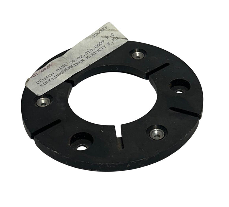 LENZE 09.02.010.0009 / 09020100009 OEM CLUTCH DISC NSNP