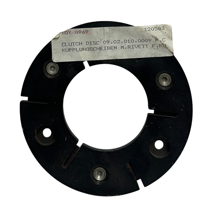 LENZE 09.02.010.0009 / 09020100009 OEM CLUTCH DISC NSNP