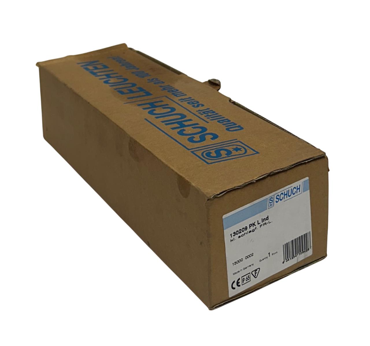 SCHUCH 130 209 PK L / 130209 / 130209PKL OEM LIGHTING FIXTURE 230V NSMP