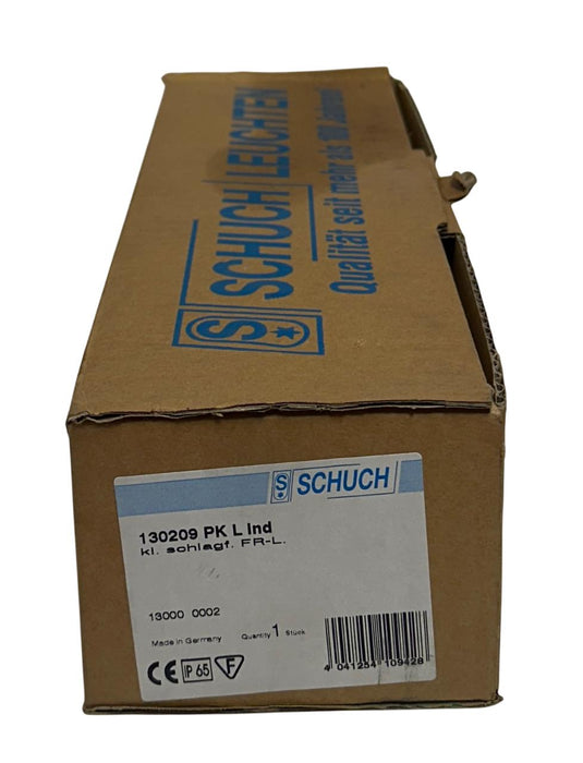 SCHUCH 130 209 PK L / 130209 / 130209PKL OEM LIGHTING FIXTURE 230V NSMP
