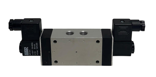 AIRTEC M 07 520-HN / M07520HN SERIES M-07 VALVE 5/2-WAY DOUBLE SOLENOID NSNP