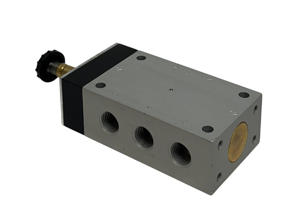 AIRTEC M-07-510-HN / M07510HN SERIES M-07 SOLENOID VALVE 5/2-WAY W/ COIL NSNP