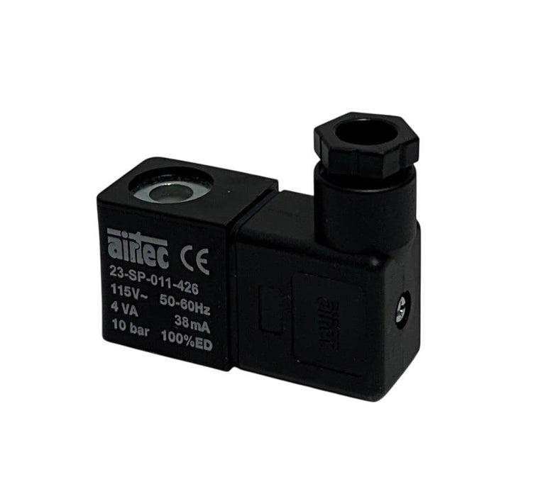 AIRTEC M-07-510-HN / M07510HN SERIES M-07 SOLENOID VALVE 5/2-WAY W/ COIL NSNP