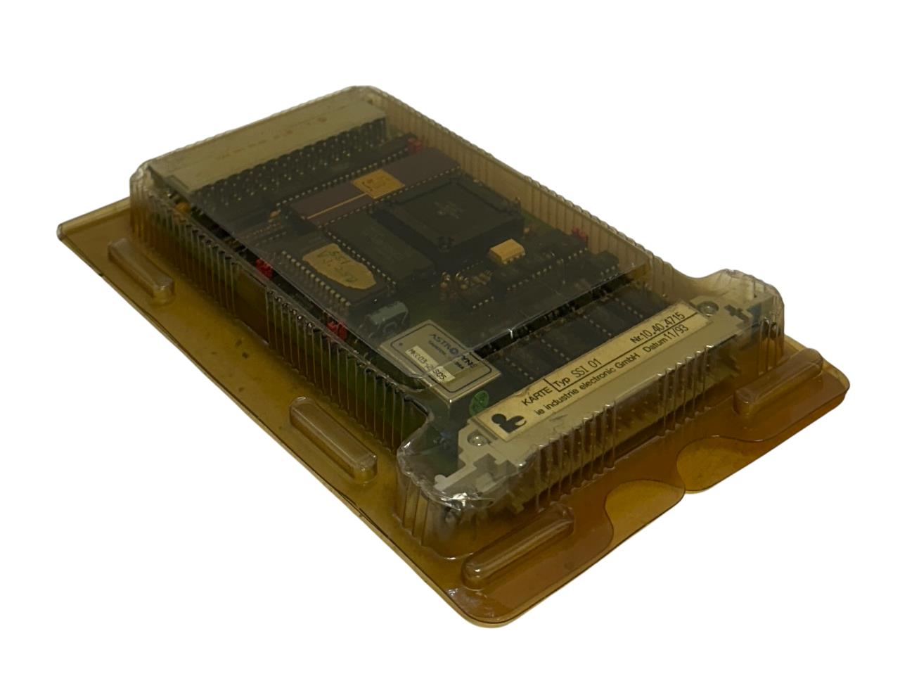 IE INDUSTRIE 10.40.4715 / SSI-01 SSI MODULE OEM SSI01 10404715 USNP