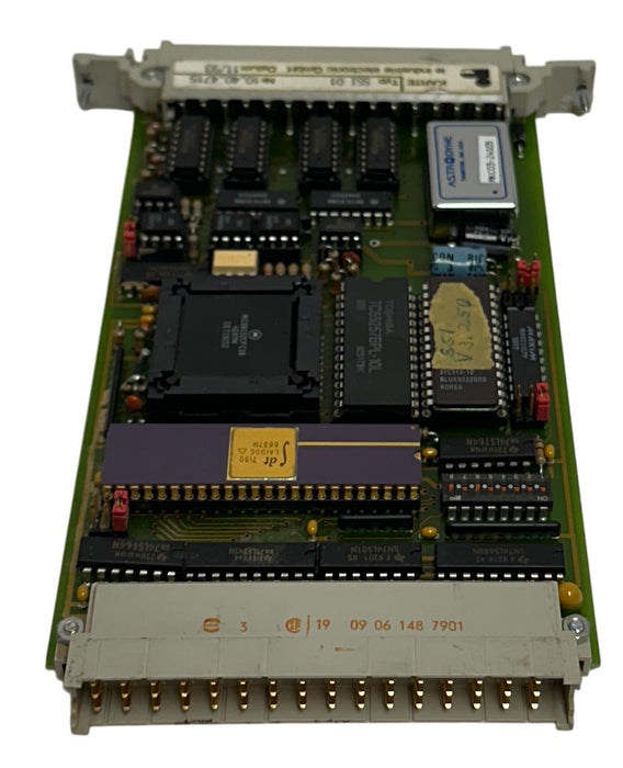 IE INDUSTRIE 10.40.4715 / SSI-01 SSI MODULE OEM SSI01 10404715 USNP