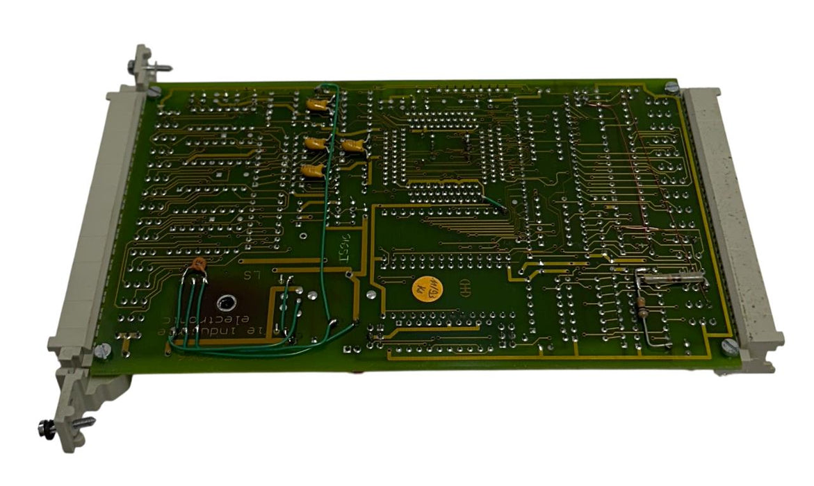 IE INDUSTRIE 10.40.4715 / SSI-01 SSI MODULE OEM SSI01 10404715 USNP
