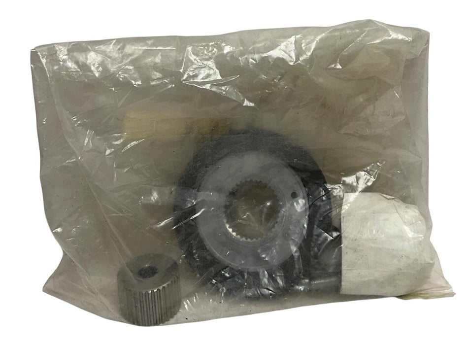 LENZE 14.448.14.010 / 50420 / 162937 BRAKE ASSEMBLY 96VDC 50W 75NM OEM USNP