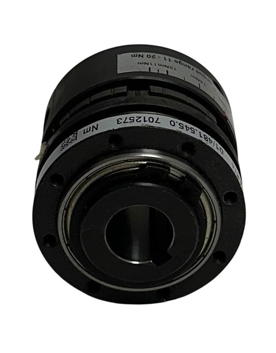 MAYR 01/481.445.0 / 7012570 / NN103233 EAS-smartic TORQUE LIMITING CLUTCH NSNP