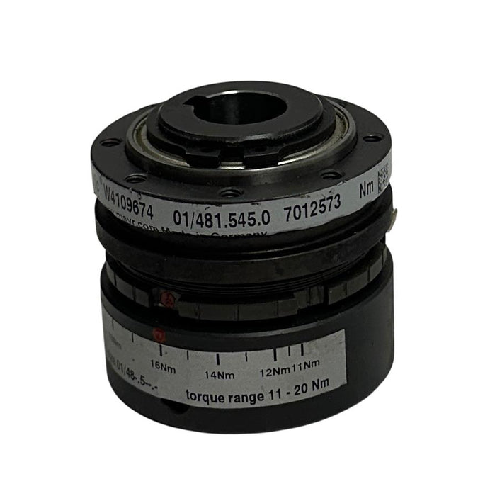 MAYR 01/481.445.0 / 7012570 / NN103233 EAS-smartic TORQUE LIMITING CLUTCH NSNP