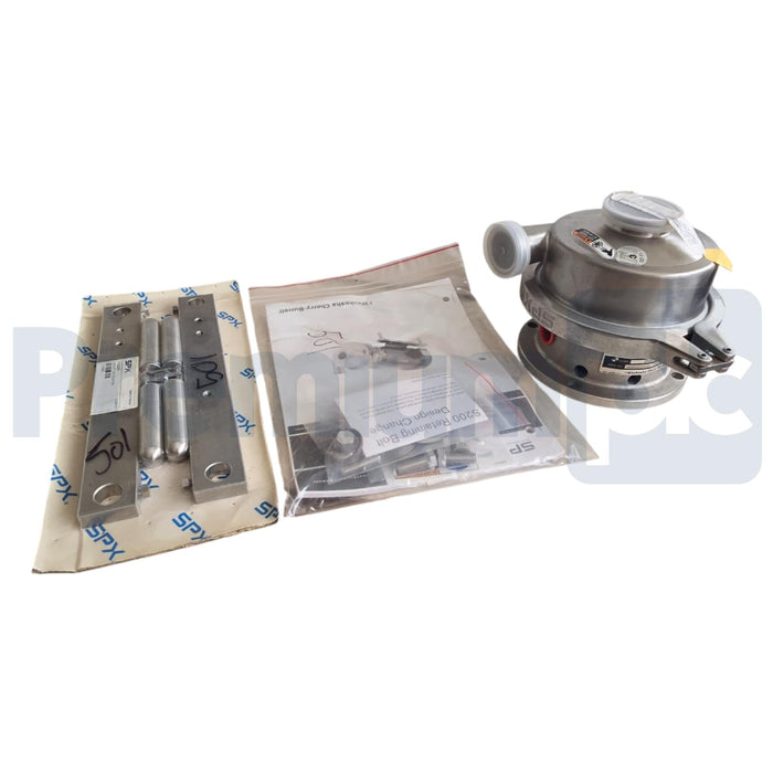 SPX WAUKESHA CHERRY-BURRELL 2045 2" x 1.5" S-LINE 3.875" CENTRIFUGAL PUMP 145JM