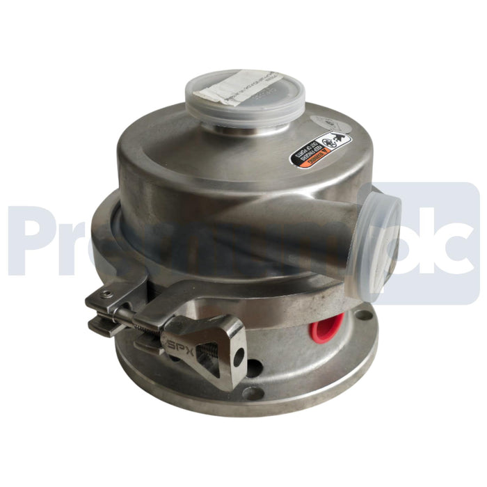 SPX WAUKESHA CHERRY-BURRELL 2045 2" x 1.5" S-LINE 3.875" CENTRIFUGAL PUMP 145JM