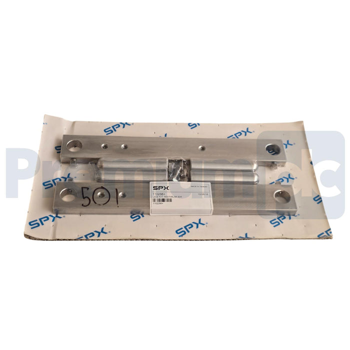 SPX WAUKESHA CHERRY-BURRELL 2045 2" x 1.5" S-LINE 3.875" CENTRIFUGAL PUMP 145JM