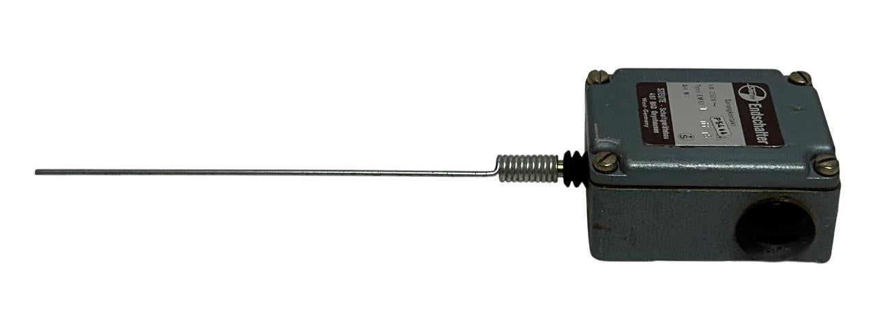 STEUTE EM61 T 1O/1S / EM61T 10/1S / EM61 T 1Ö/1S LIMIT SWITCH SNAP CONTACT NSNP