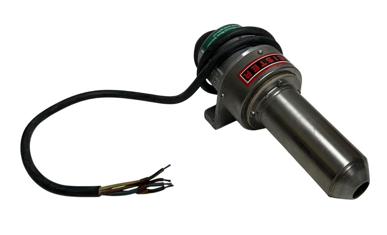 LEISTER TYPE 1900 / 78210 ELECTRIC HOT AIR TOOL 220V 3000W 13.6A USNP