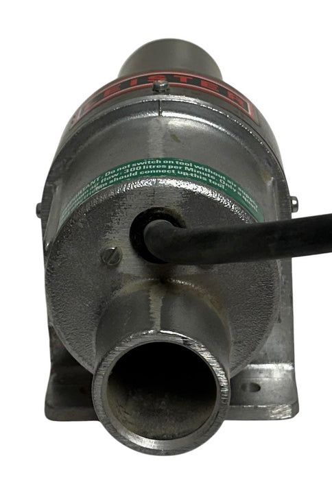 LEISTER TYPE 1900 / 78210 ELECTRIC HOT AIR TOOL 220V 3000W 13.6A USNP