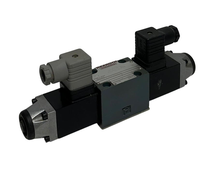 REXROTH 4WE 6 H52/AG24NZ4 / 465101/4 HYDRONORMA DIRECTIONAL VALVE 4/3-WAY NSNP