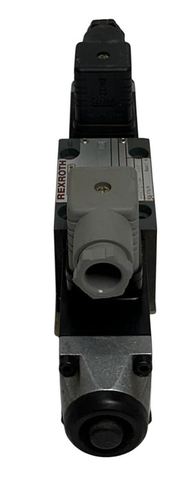 REXROTH 4WE 6 H52/AG24NZ4 / 465101/4 HYDRONORMA DIRECTIONAL VALVE 4/3-WAY NSNP