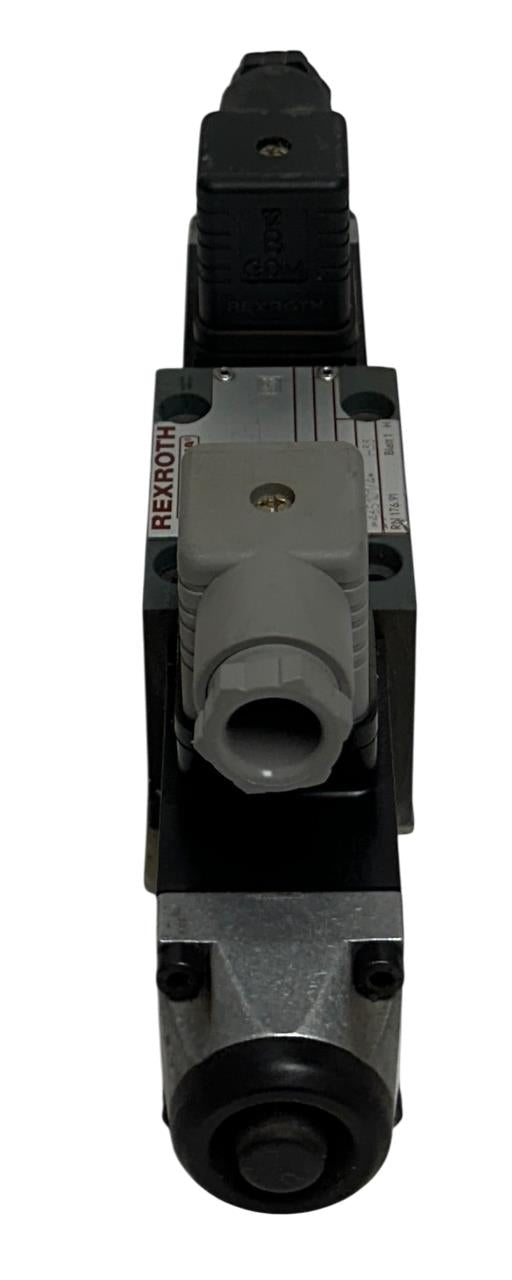 REXROTH 4WE 6 H52/AG24NZ4 / 465101/4 HYDRONORMA DIRECTIONAL VALVE 4/3-WAY NSNP