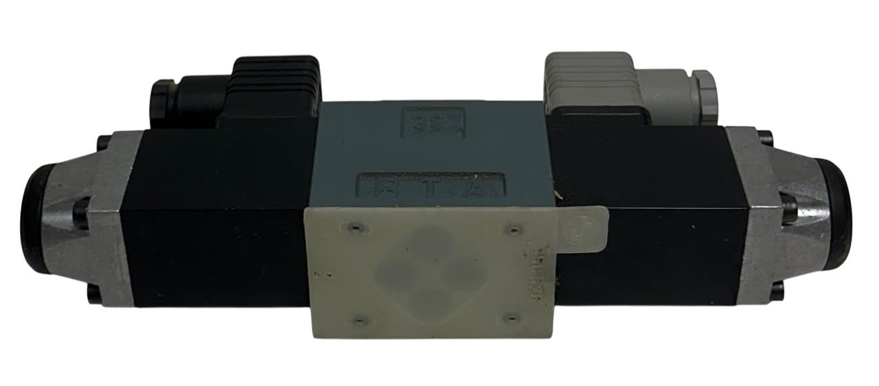 REXROTH 4WE 6 H52/AG24NZ4 / 465101/4 HYDRONORMA DIRECTIONAL VALVE 4/3-WAY NSNP