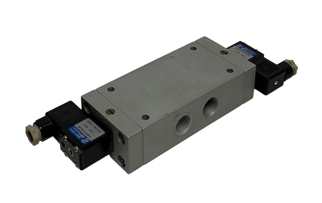 AIRTEC M 12 520 HN / M12520HN SERIES M-12 ELECTRICALLY OPERATED SPOOL VALVE NSNP