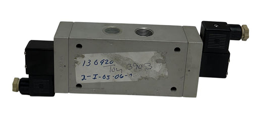 AIRTEC M 12 520 HN / M12520HN SERIES M-12 ELECTRICALLY OPERATED SPOOL VALVE NSNP