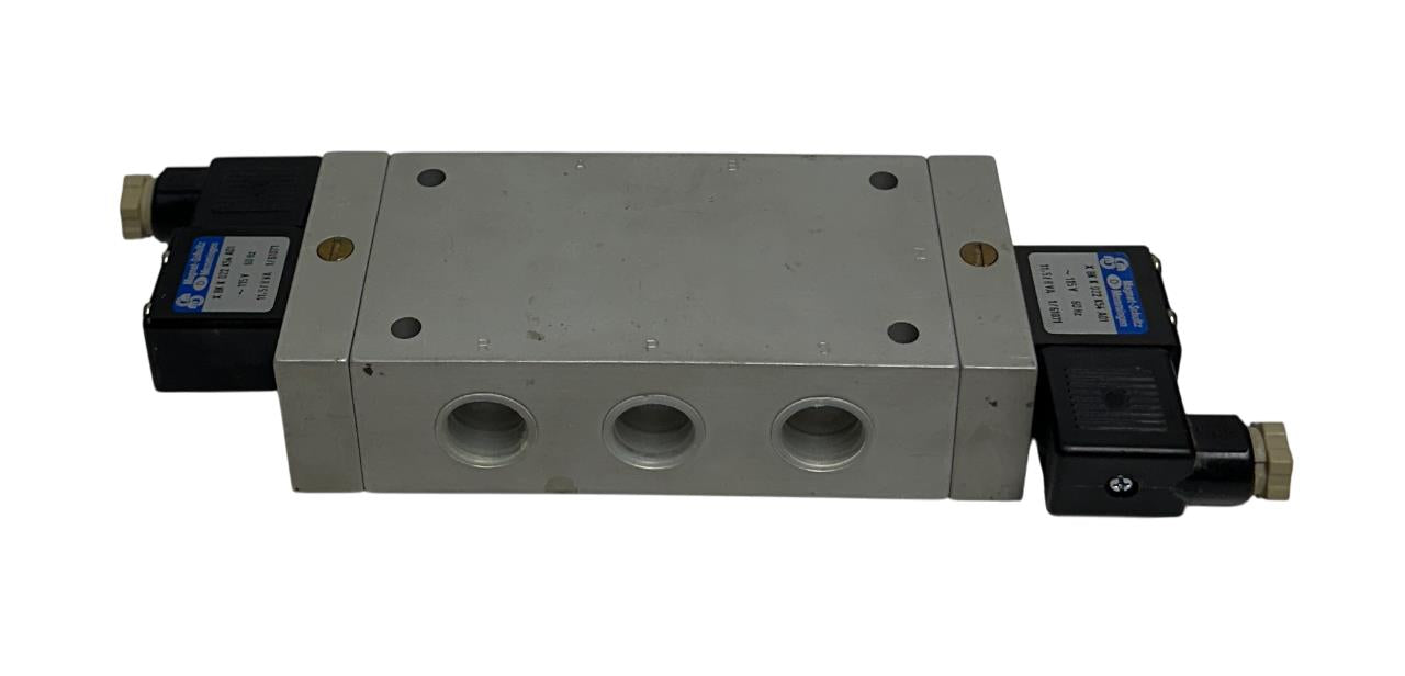 AIRTEC M 12 520 HN / M12520HN SERIES M-12 ELECTRICALLY OPERATED SPOOL VALVE NSNP