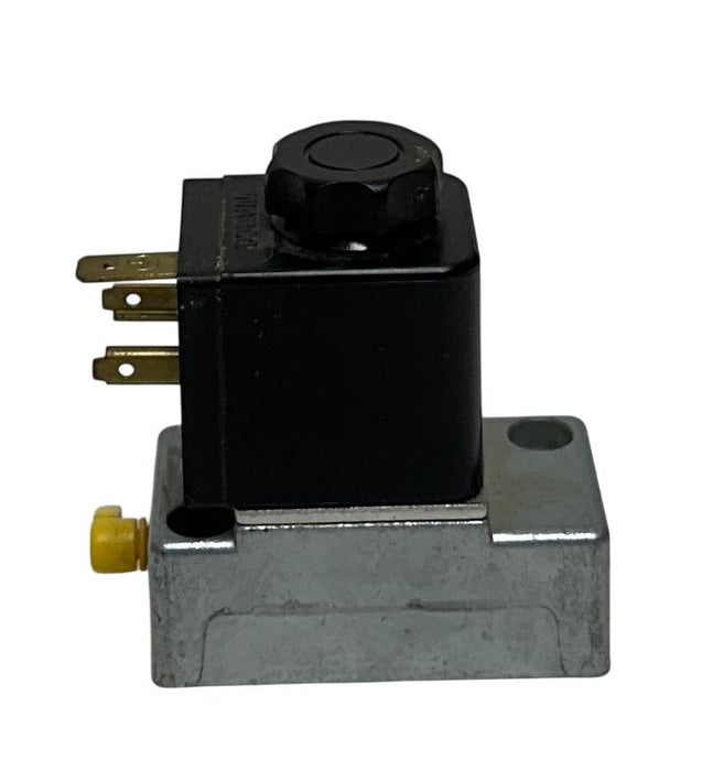 WABCO BOSCH 5428450270 PILOT VALVE W/ COIL 110V 50/60Hz 30mA 3-PRONG NSNP