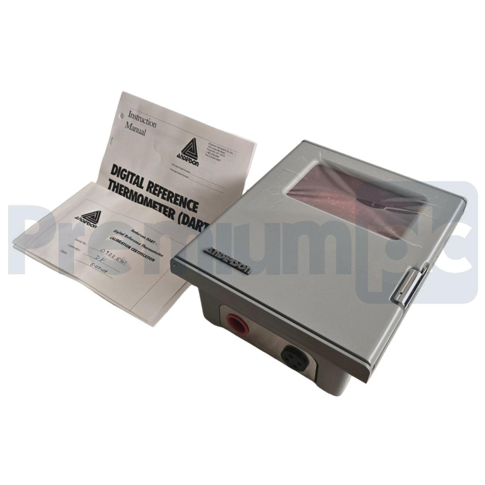 ANDERSON INSTRUMENT FD110 DART FD DIGITAL REFERENCE THERMOMETER 110-120VAC NSNP