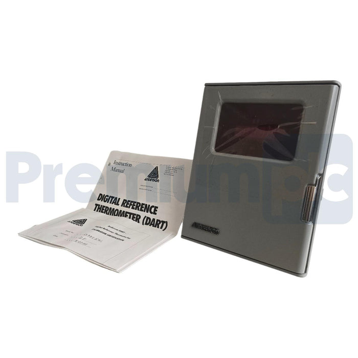 ANDERSON INSTRUMENT FD110 DART FD DIGITAL REFERENCE THERMOMETER 110-120VAC NSNP