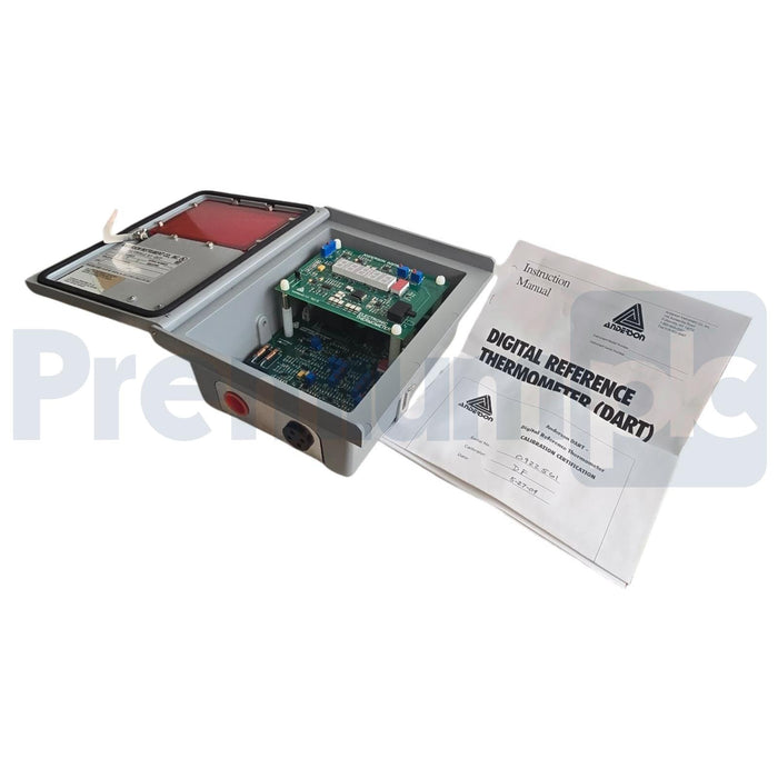 ANDERSON INSTRUMENT FD110 DART FD DIGITAL REFERENCE THERMOMETER 110-120VAC NSNP