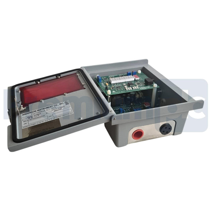 ANDERSON INSTRUMENT FD110 DART FD DIGITAL REFERENCE THERMOMETER 110-120VAC NSNP