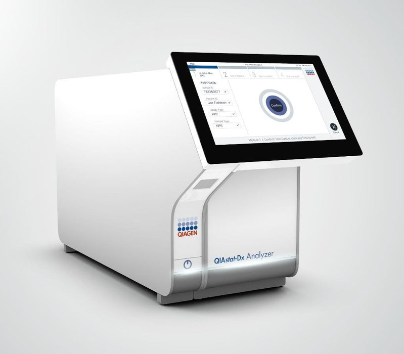 QIAGEN QIAstat-DX ANALYZER 1.0 9002824 w/MODULES 9002814 / 9002813 NSMP